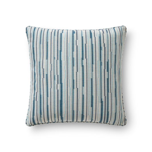 Striata Cushion - Tide, 55x55 (STRA05-55X55-SP)
