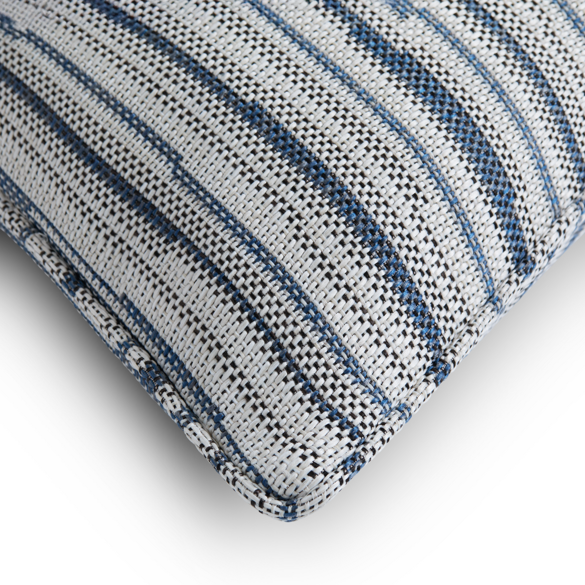 Striata Cushion - Lapis, 55x55 (STRA04-55X55-SP)