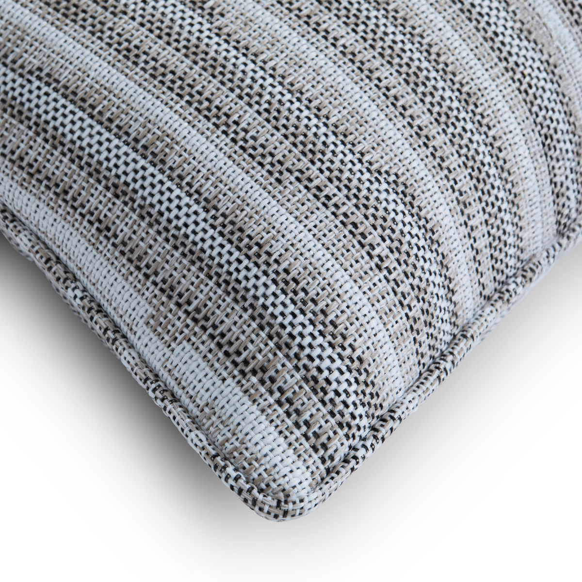 Striata Cushion - Pebble, 55x55 (STRA01-55X55-SP)