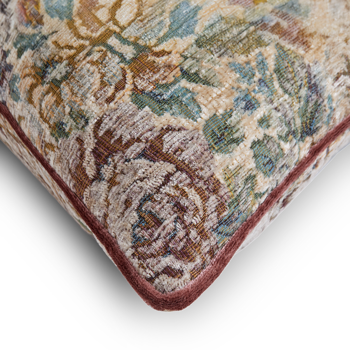 Thornfield Cushion Moorlight Cushion - Moorlight, 60x60 (THOR01-60x60-P-ETH07)