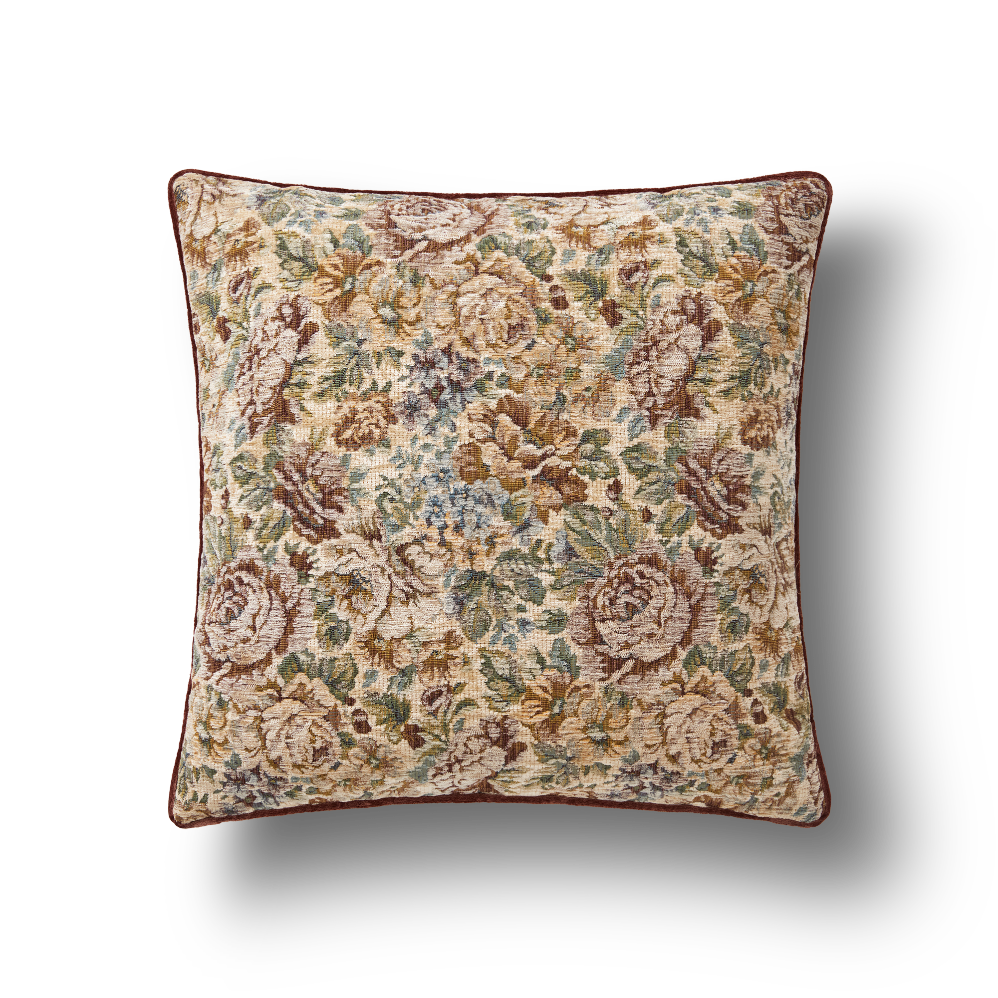 Thornfield Cushion Moorlight Cushion - Moorlight, 60x60 (THOR01-60x60-P-ETH07)