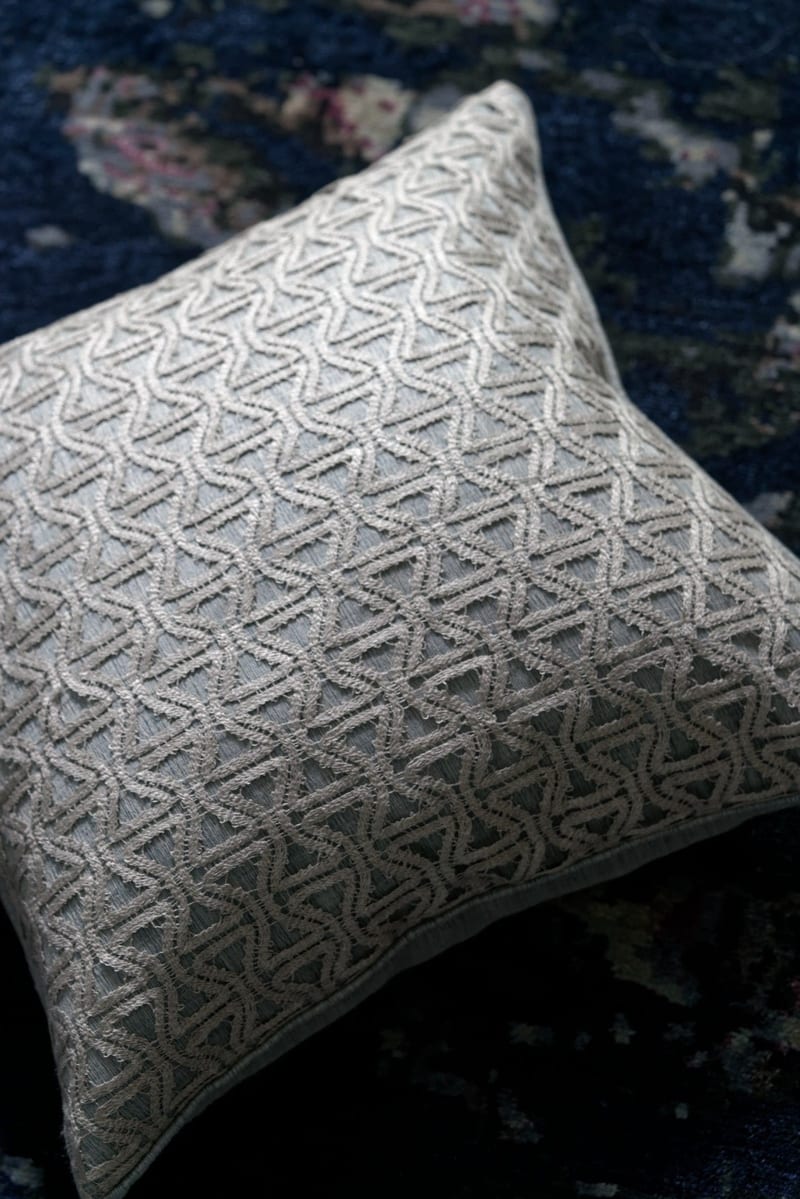 Quill Fabric – White (QUI01)